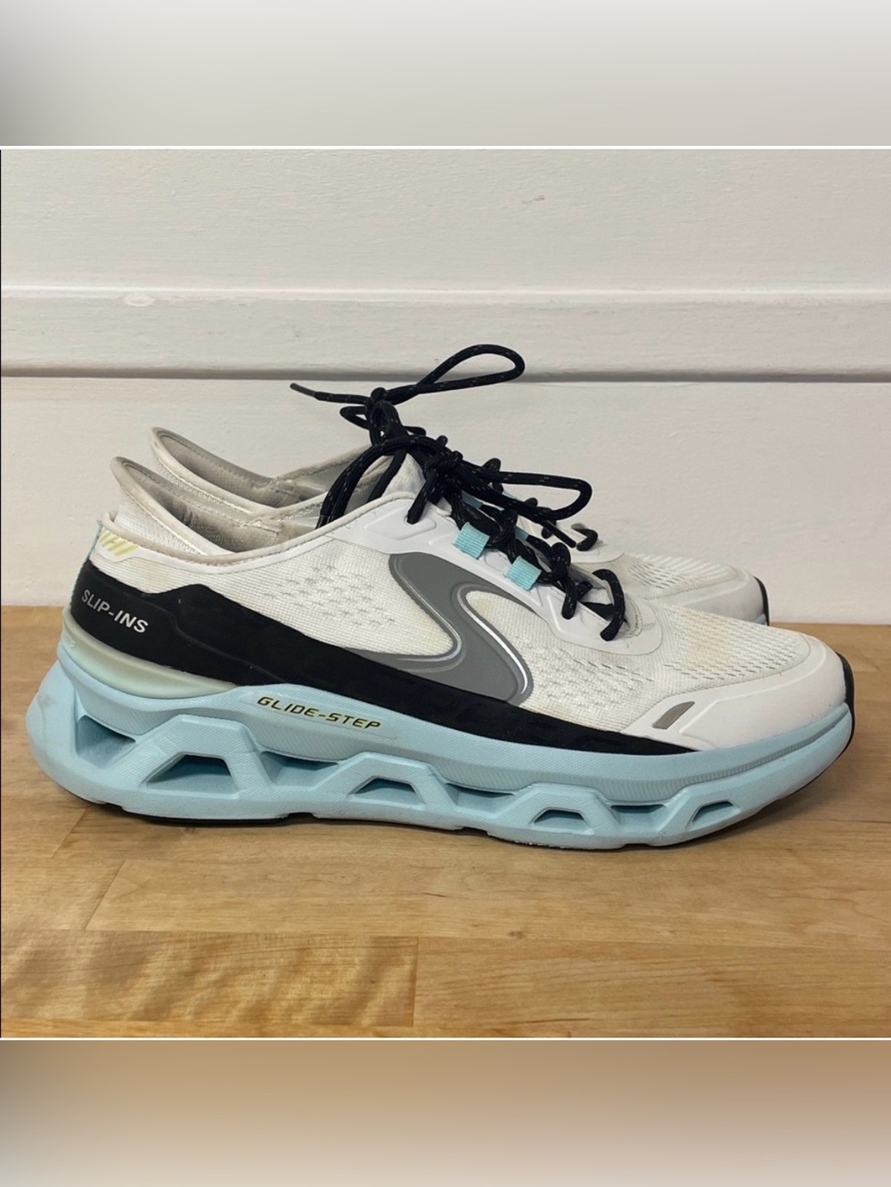 Skechers Slip-ins Glide-Step Altus running sneakers men’s size 8.5 women’s 10